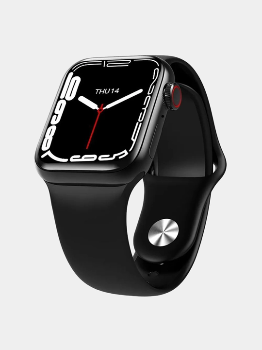 Aqlli soat Smart Watch Lk8 Pro, Retina ekranli, tasma sovg'a sifatida, 45 mm