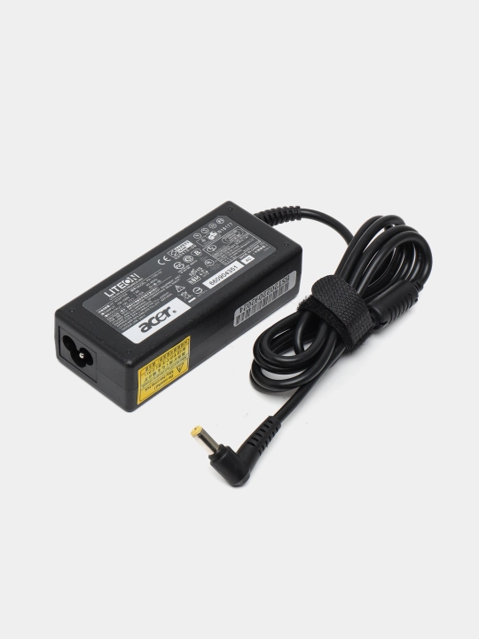 Зарядка для ноутбука Acer 19V 3.42A 65W блок питания большой конец