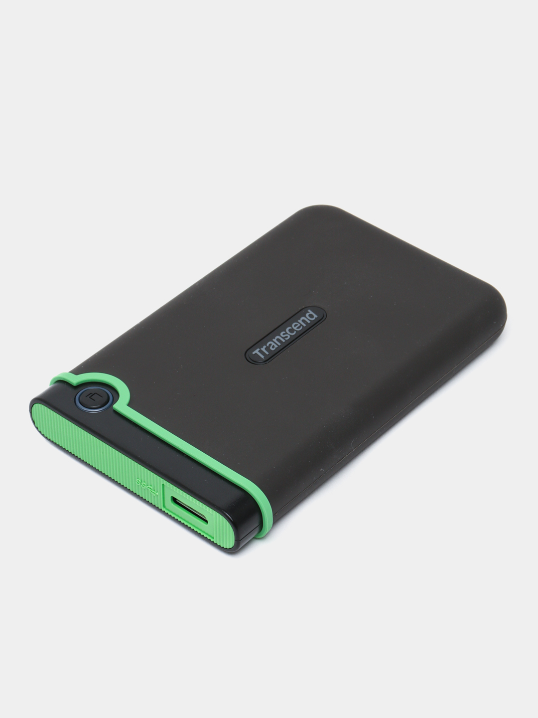 Внешний жёсткий диск Transcend 1TB HDD USB 3.1 Gen 1 StoreJet 25 M3 ...