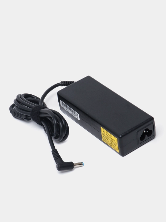 Зарядка для ноутбука HP 19.5V 4.62A 90W блок питания, синий конец