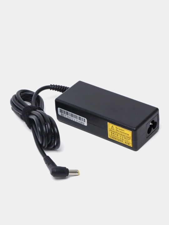 Зарядка для ноутбука Acer 19V 3.42A 65W блок питания большой конец