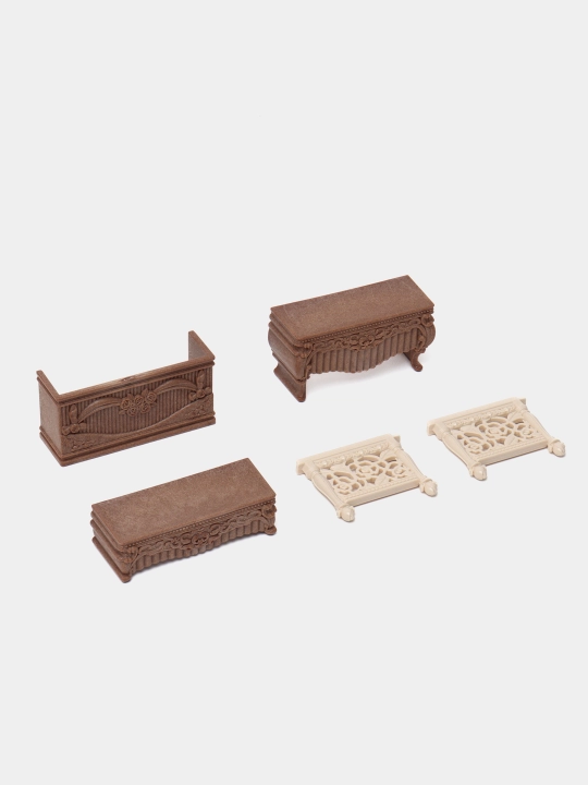 Набор sylvanian families цветочный магазин 5360