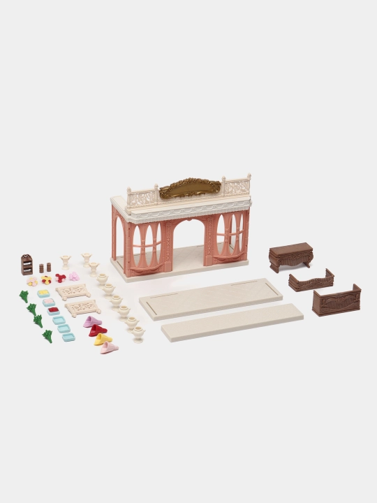 Набор sylvanian families цветочный магазин 5360 - 