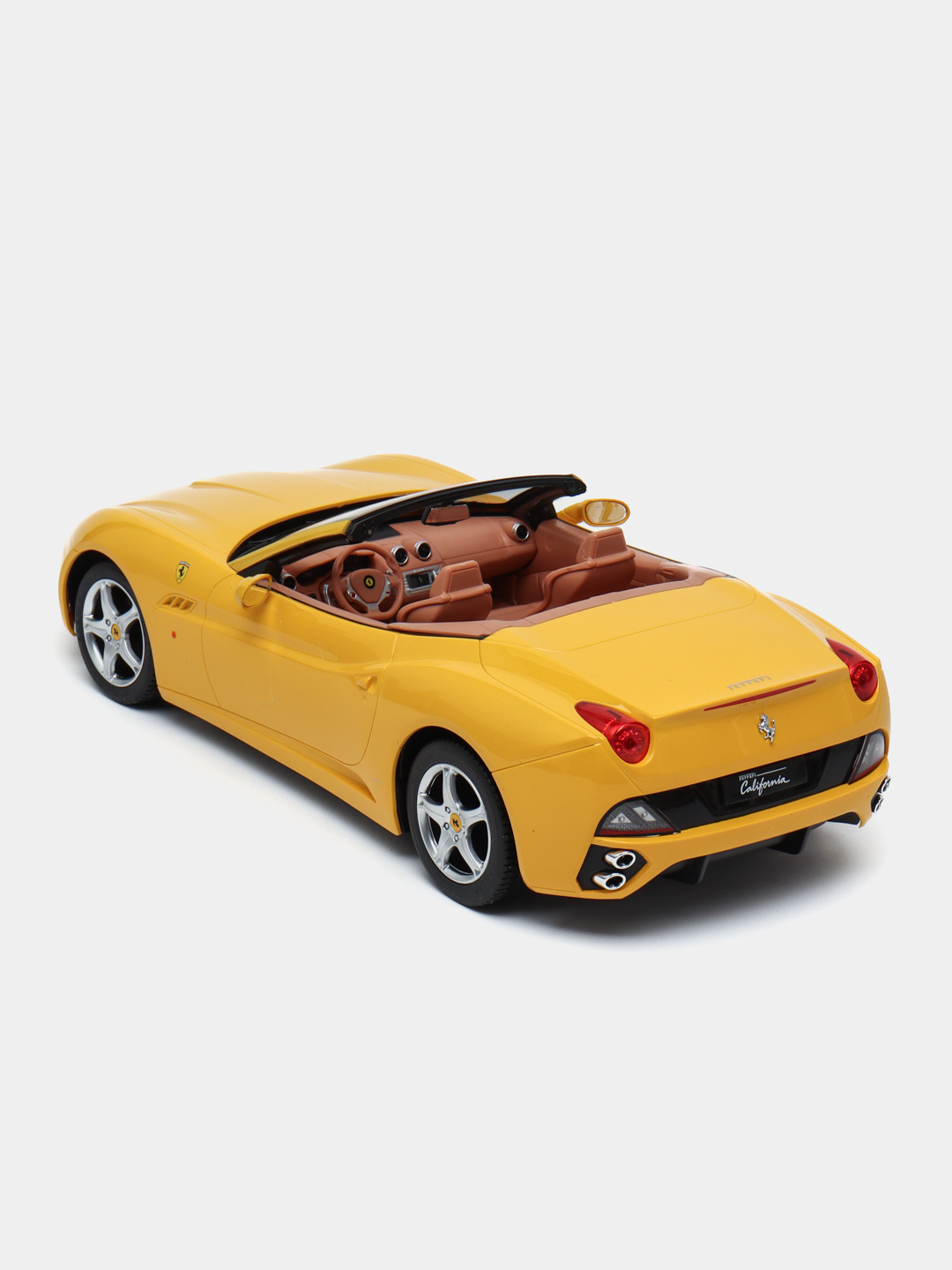 Машина на пульте управления R/C 1:12 Ferrari California купить по низким  ценам в интернет-магазине Uzum (407041)