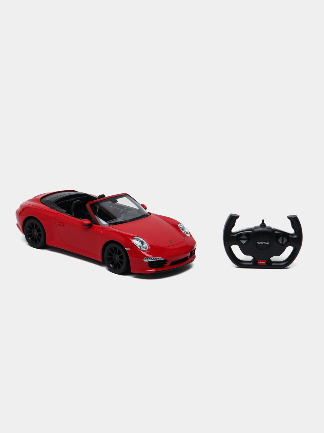 Игрушечная машина с пультом управления Porsche 911 Carrera S47700 red  купить по низким ценам в интернет-магазине Uzum (411868)