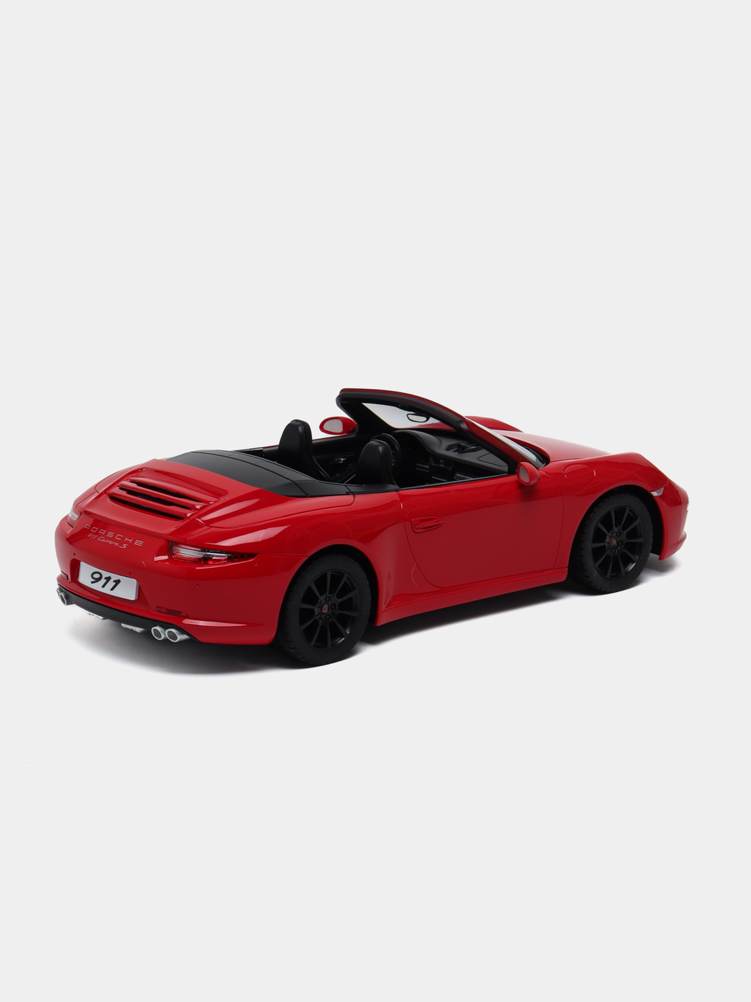 Игрушечная машина с пультом управления Porsche 911 Carrera S47700 red  купить по низким ценам в интернет-магазине Uzum (411868)