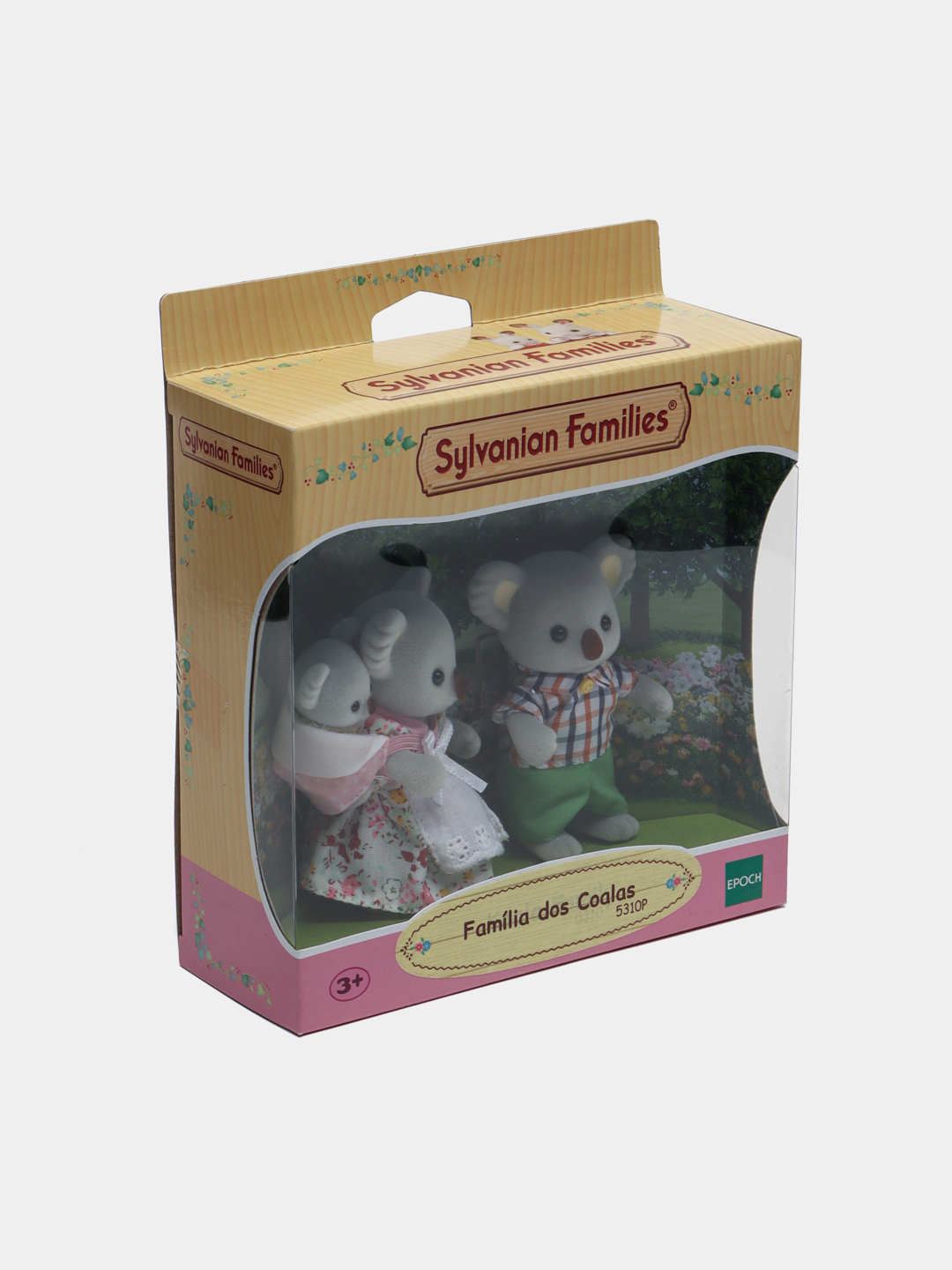 Набор фигурок Sylvanian Families Семья Коал 5310 купить по низким ценам ...