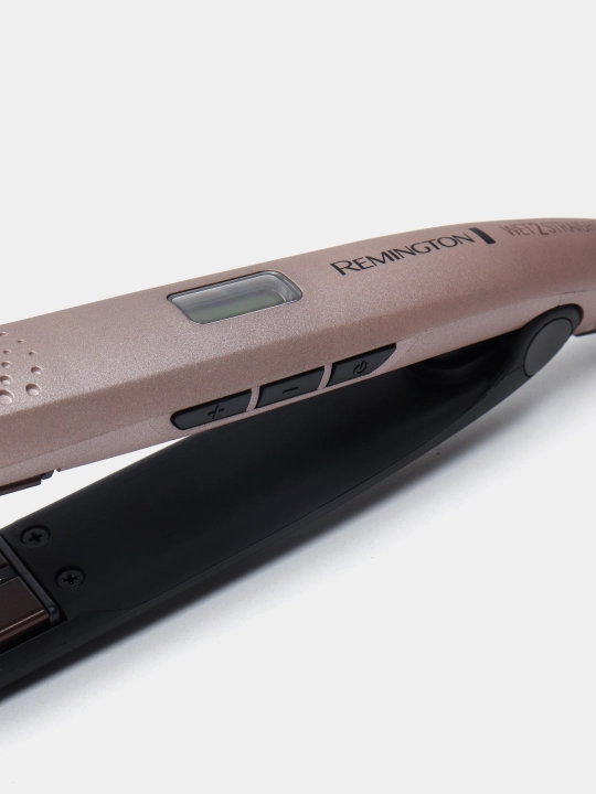 Soch to'g'rilash vositasi Remington Wet2Straight PRO Straightener S7970 keramika qoplamasi