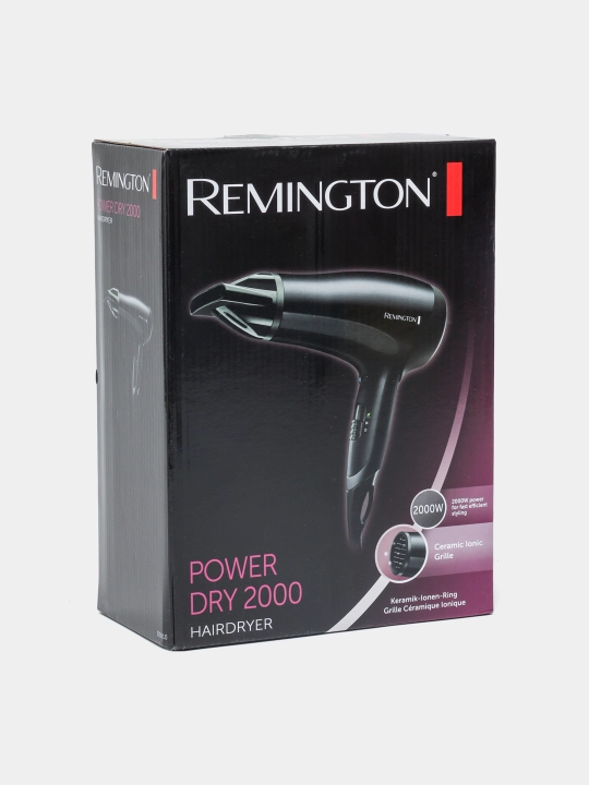 Soch quritgichi Remington Power Dry 2000 D3010