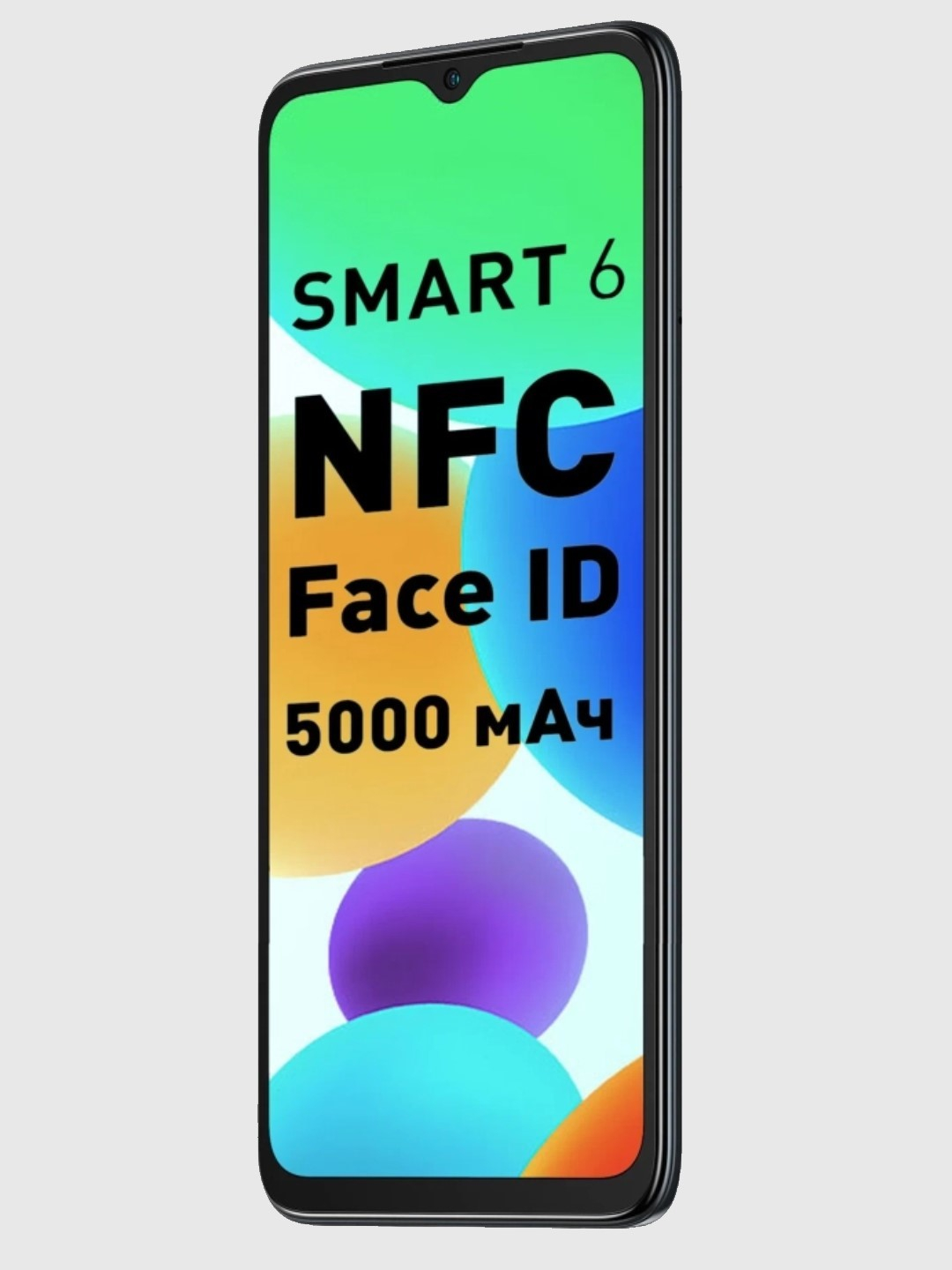 Смартфон Infinix SMART 6 2/32 ГБ, 2 SIM купить по низким ценам в ...