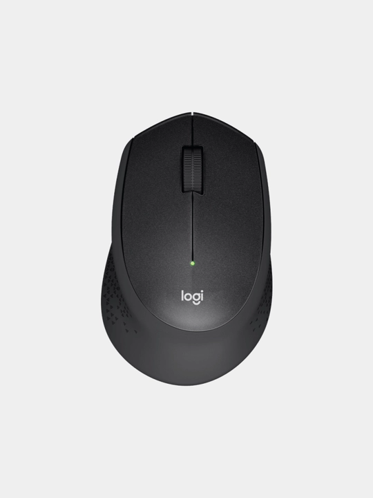Simsiz sichqonchasi Logitech M330 Silent Plus, tovushsiz, optik