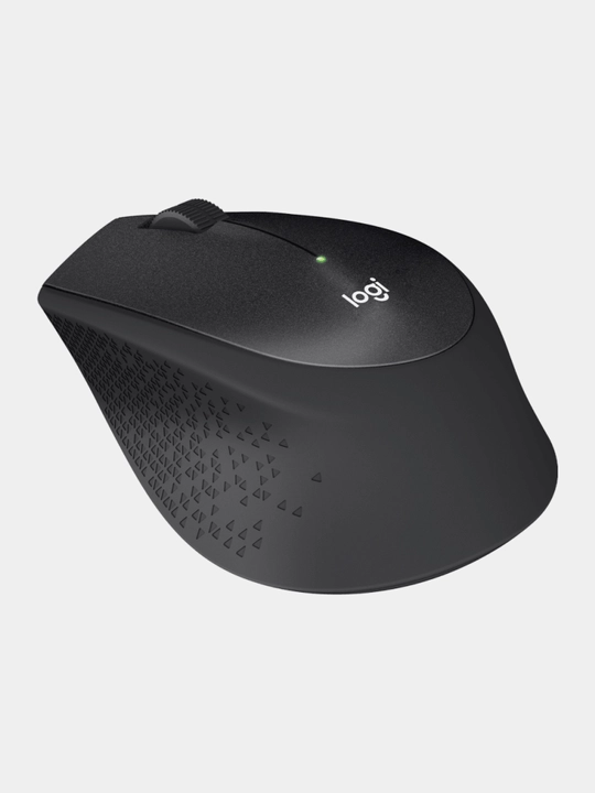 Simsiz sichqonchasi Logitech M330 Silent Plus, tovushsiz, optik