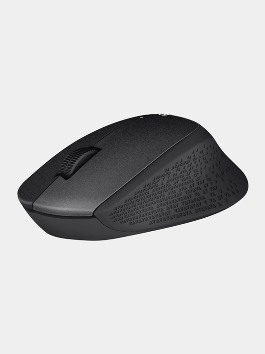 Simsiz sichqonchasi Logitech M330 Silent Plus, tovushsiz, optik