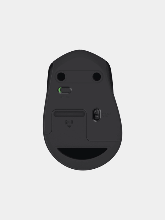 Simsiz sichqonchasi Logitech M330 Silent Plus, tovushsiz, optik