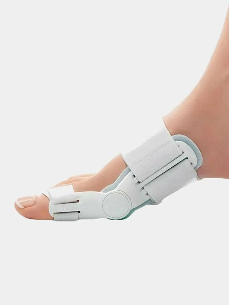 Купить Корректор большого пальца ноги Hallux Valgus, вальгусная шина за ...