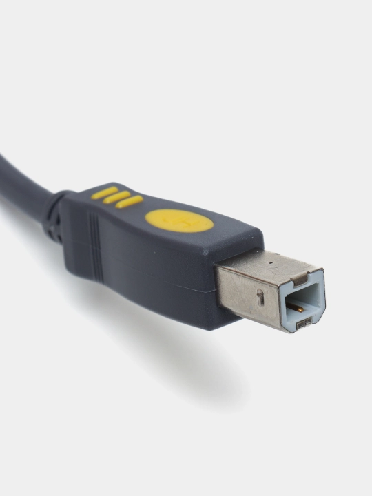 Кабель для принтера JH сканера USB 2.0 printer cable 1.5 метра МФУ