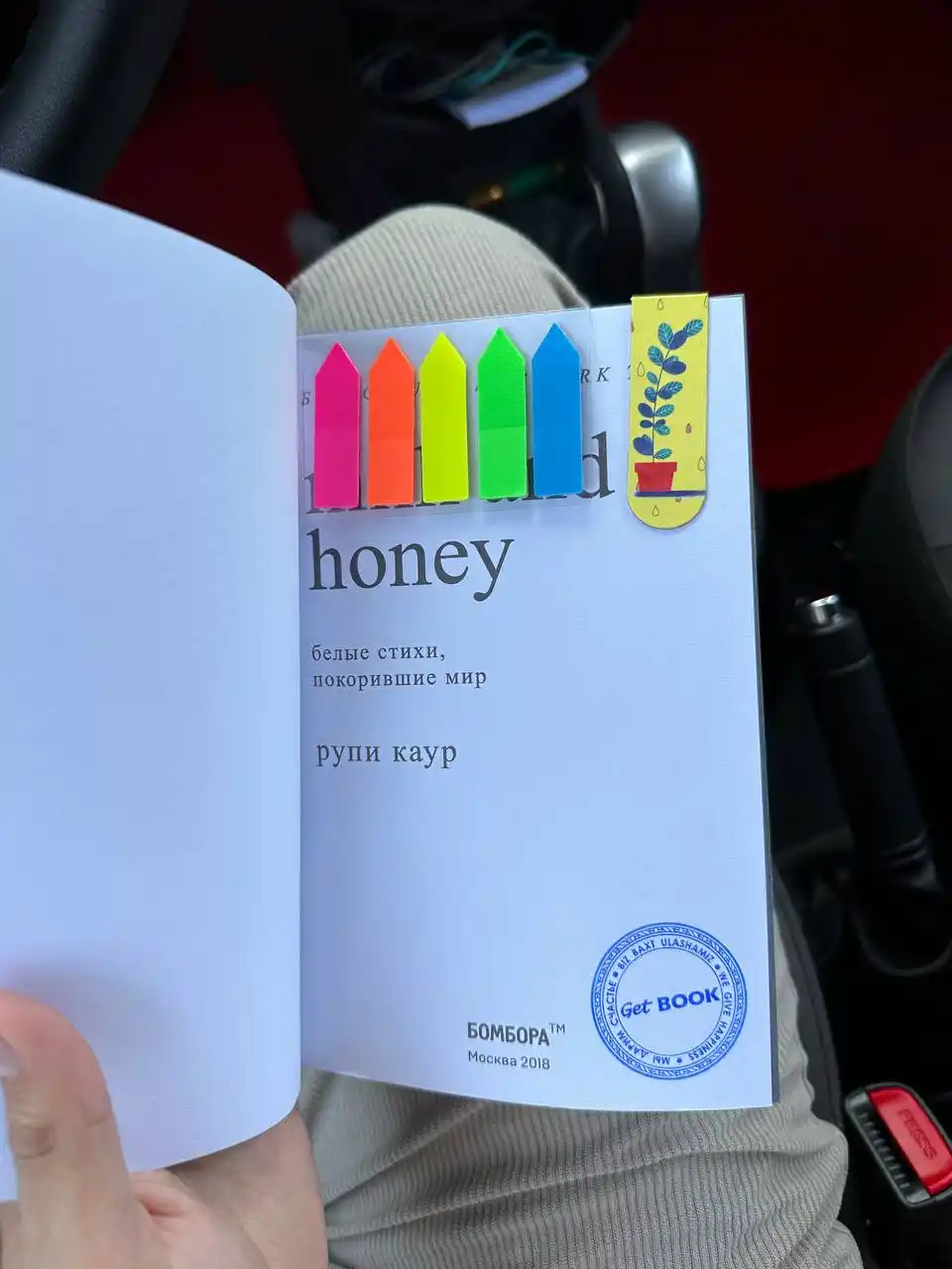 Milk and honey, Рупи Каур