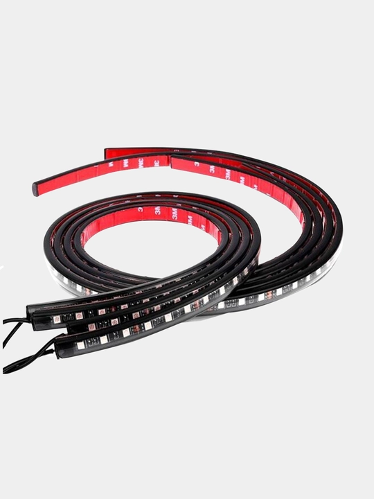 Avtomobil ichki qismi uchun RGB yoritgichi, 48 ta Led