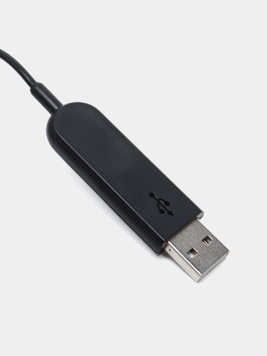 Наушники для компьютера Logitech USB-гарнитура H340 для колл центра