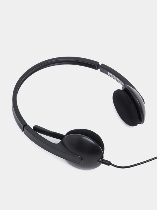 Наушники для компьютера Logitech USB-гарнитура H340 для колл центра