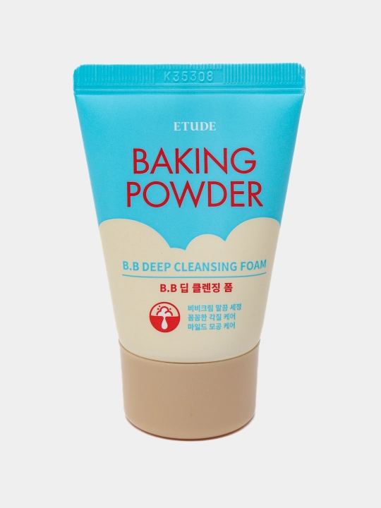 Пенка для умывания Etude House Baking Powder Pore Cleansing Foam