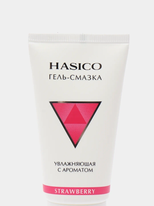 Гель-смазка лубрикант Hasico, для интима