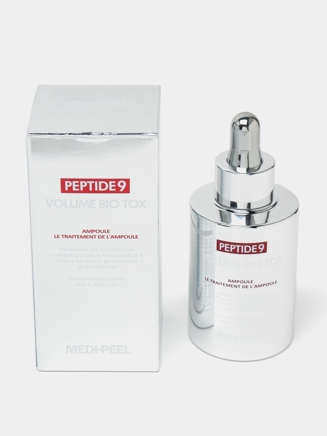 Сыворотка medi peel peptide 9. Medi-Peel Peptide 9 Volume Bio Tox Ampoule.