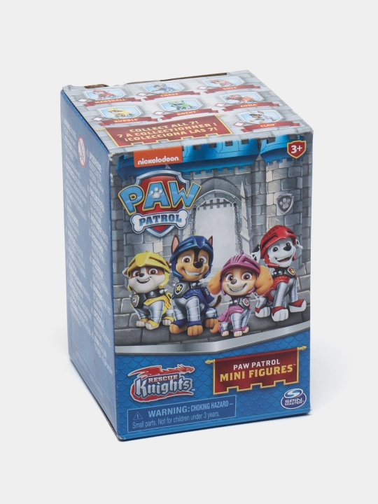 Игрушечный набор PAW FGR DlxMiniFigsKnights BP GML246062143