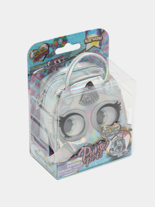 Рюкзак для девочек PP Micro Narwhal Narwow