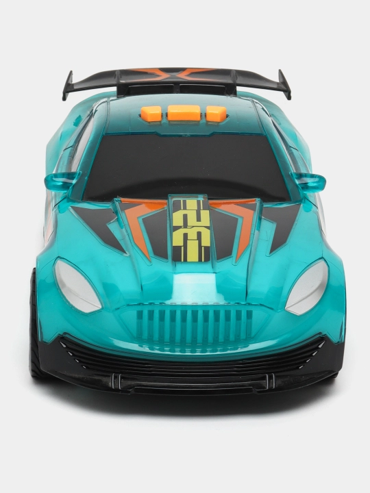 Машинка музыкальная Teamsterz