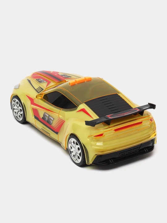 Игрушечная машина TZ Street Starz With Light And Soun 1416879