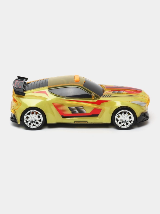 Игрушечная машина TZ Street Starz With Light And Soun 1416879