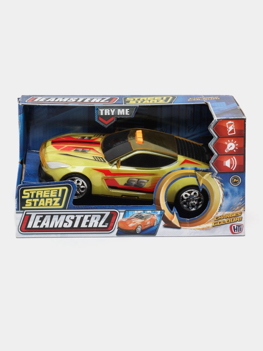 Игрушечная машина TZ Street Starz With Light And Soun 1416879
