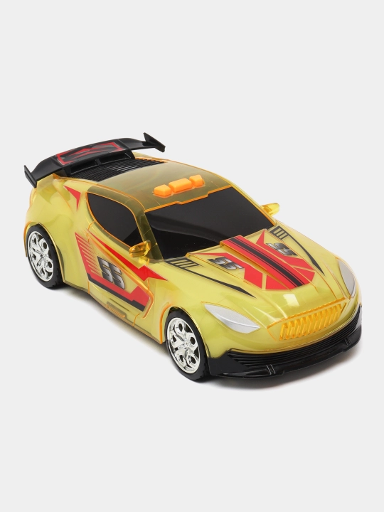 O'yinchoq mashina TZ Street Starz With Light And Soun 1416879 - 
