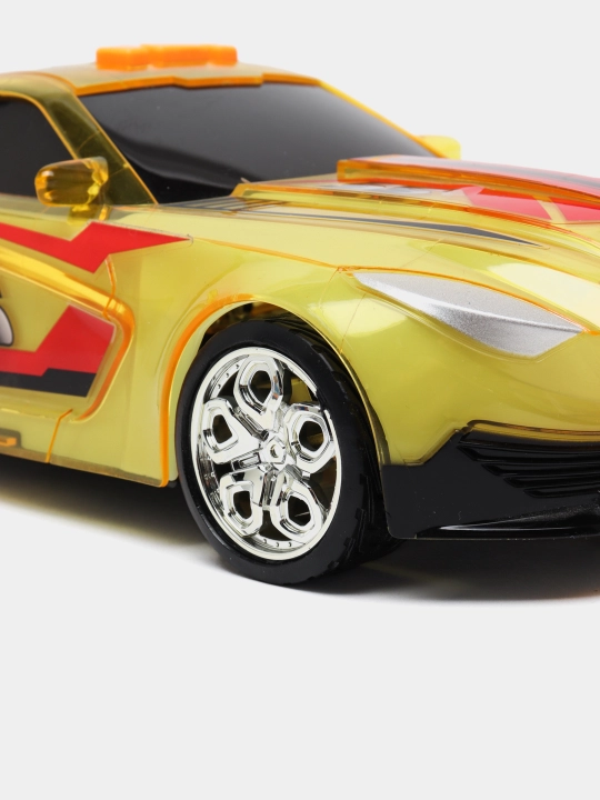 Игрушечная машина TZ Street Starz With Light And Soun 1416879