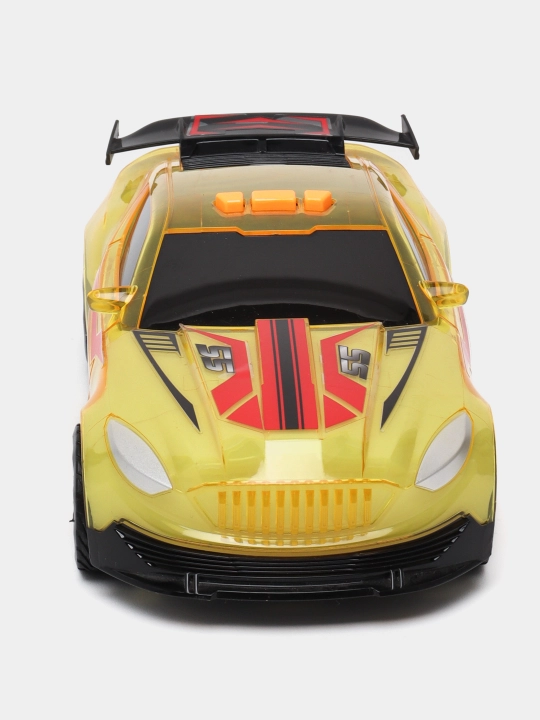 Игрушечная машина TZ Street Starz With Light And Soun 1416879