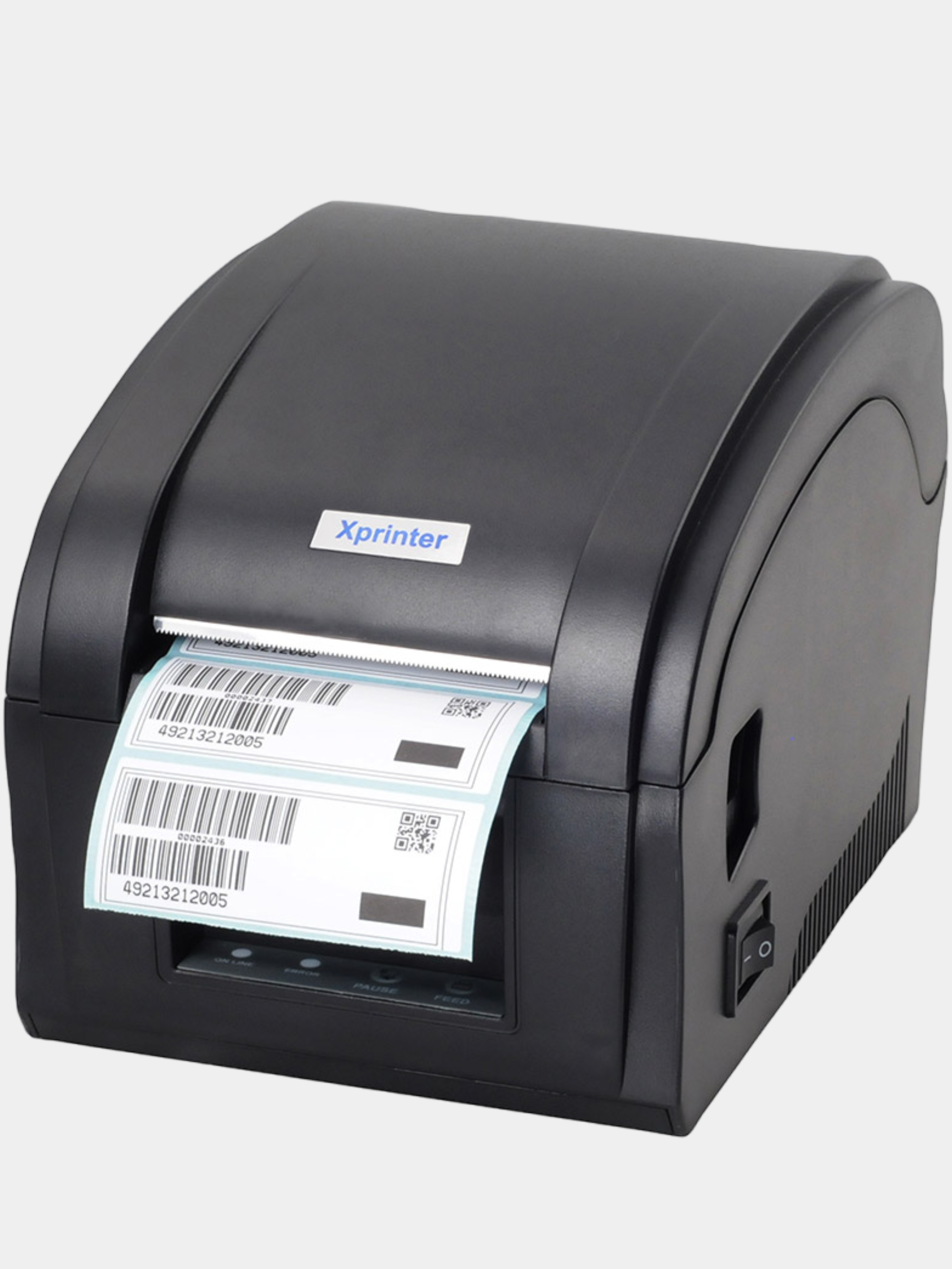 Термопринтеры этикеток xprinter. Принтер Xprinter XP-360b. Принтеры Xprinter XP - 365b 420b. Xprinter XP - 365b/420b. Xprinter XP-360b +2 рулона.