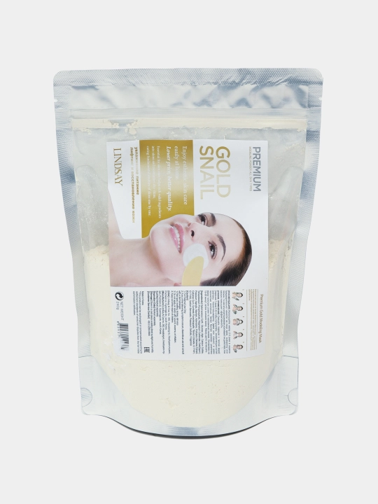 Yuz uchun alginat niqobi, Lindsay, 240 g