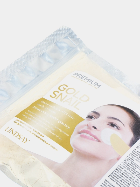 Yuz uchun alginat niqobi, Lindsay, 240 g