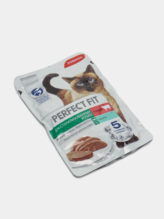 PERFECT FIT nam mushuk ovqati 24 dona