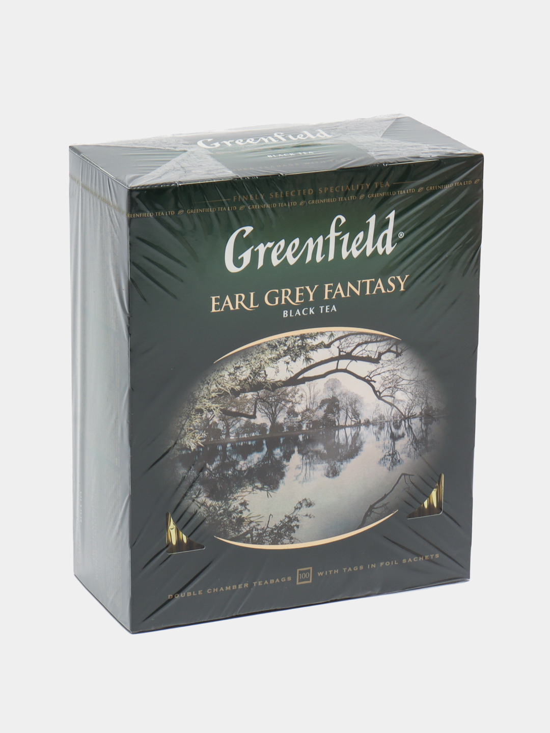 Greenfield earl grey 100