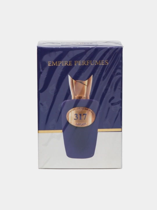 Парфюмерная вода для мужчин Empire Perfumes Laylati 317, 100 мл - 