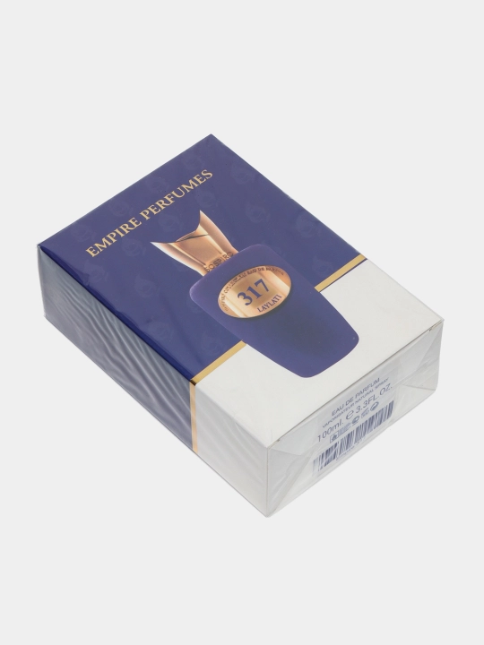 Парфюмерная вода для мужчин Empire Perfumes Laylati 317, 100 мл