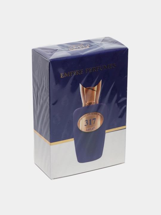 Парфюмерная вода для мужчин Empire Perfumes Laylati 317, 100 мл