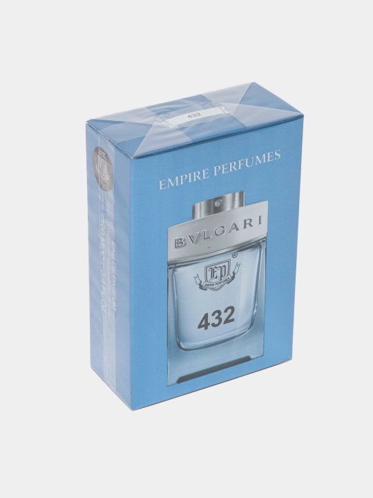 Парфюмерная вода для мужчин Empire Perfumes Bvlgari 432, 100 мл