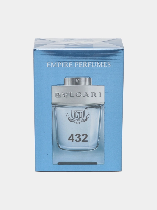 Парфюмерная вода для мужчин Empire Perfumes Bvlgari 432, 100 мл - 