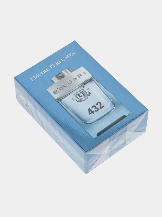 Парфюмерная вода для мужчин Empire Perfumes Bvlgari 432, 100 мл