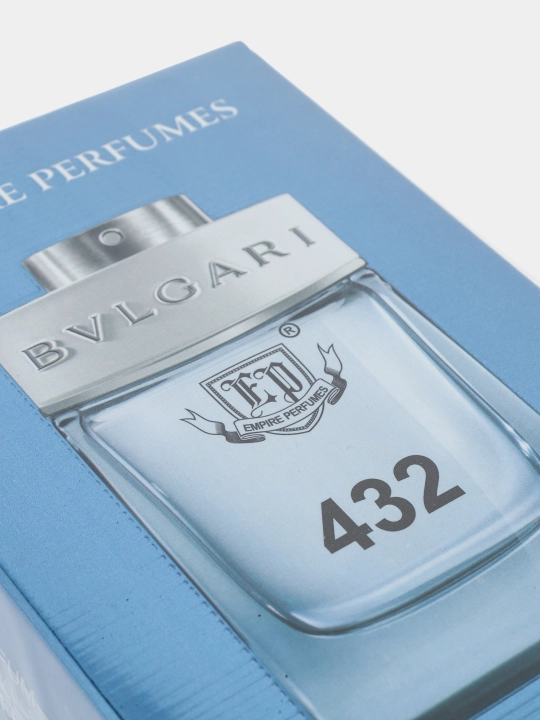 Парфюмерная вода для мужчин Empire Perfumes Bvlgari 432, 100 мл