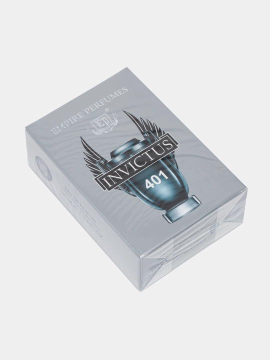 Туалетная вода для мужчин Empire Perfumes Invictus 401, 100 мл