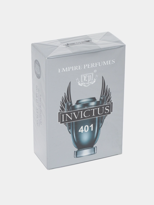 Туалетная вода для мужчин Empire Perfumes Invictus 401, 100 мл